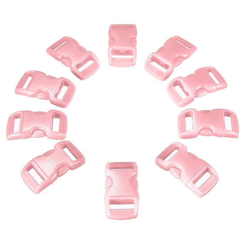 10 шт. пряжка для ремня рюкзак цвет красной сливы | Дом и сад