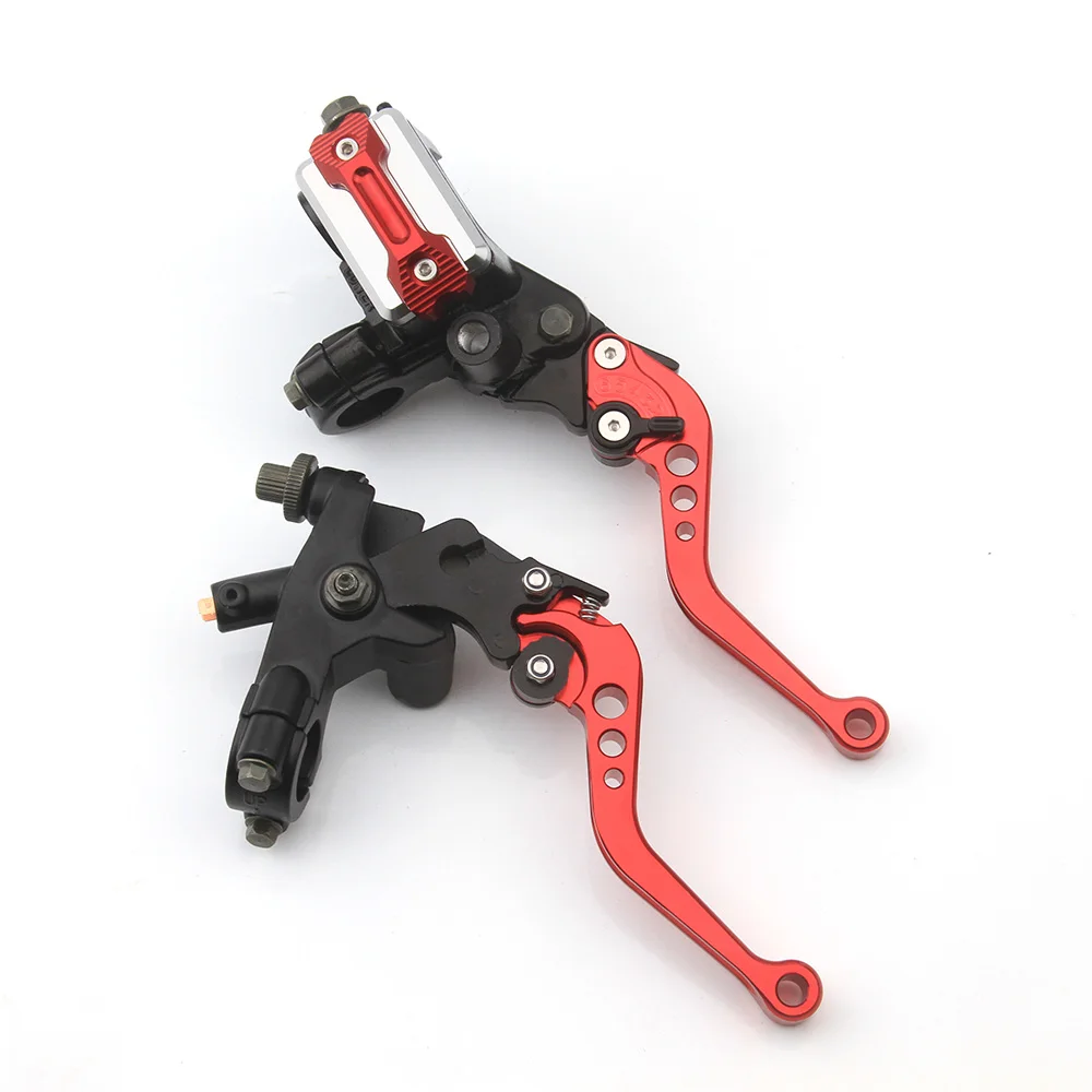 Универсальный мотоциклетный тормозной насос сцепления MFS с ЧПУ рычажный