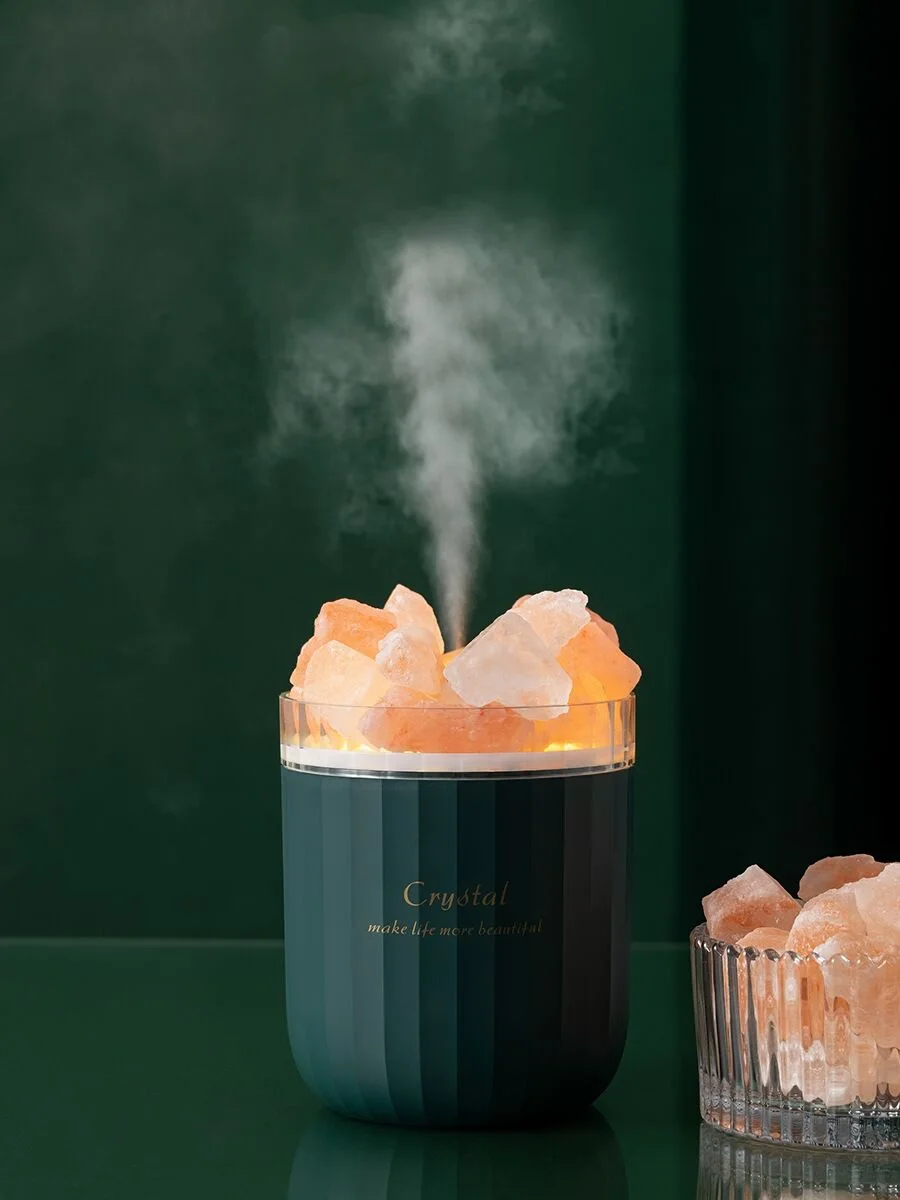 

Aromatherapy Humidifiers Mini Portable Air Humidifer Sprayer Aroma Essential Oil Diffuser USB Mist Maker Steamer for Home Gift