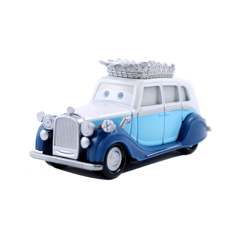 Pixar машина игрушки дисней литье металла брелок для автомобильных ключей синий