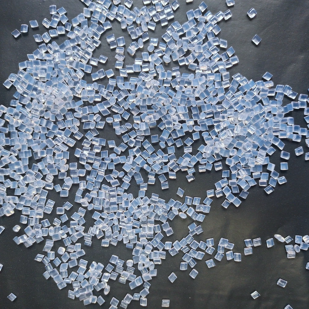 1000 gram ITALIAN Grain Transparent  Italian Keratin Glue Granule  for I tip