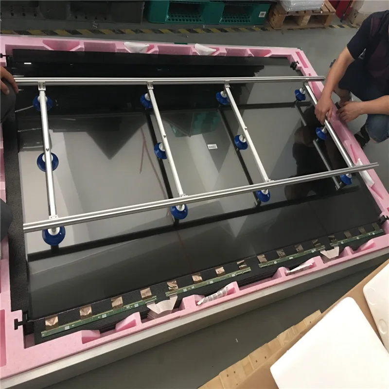 12 присоски ТВ дисплей экран Стеклянная Вакуумная присоска светодиодный