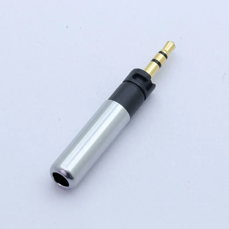 10 шт./лот мини 2 5 мм 3 полюсный стерео штекер паяльный провод соединитель