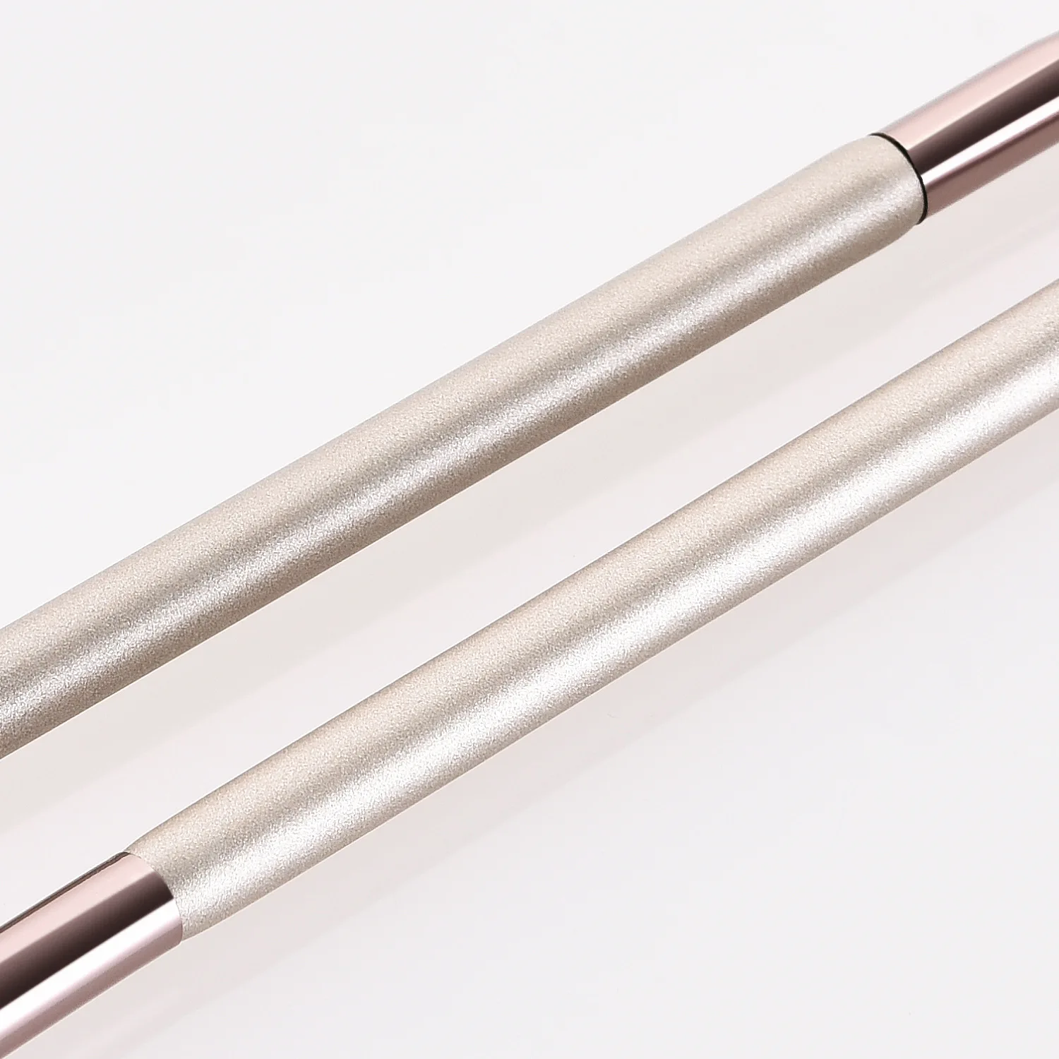 2 шт. набор кистей для макияжа глаз тени век растушевка подводка ресницы кисти