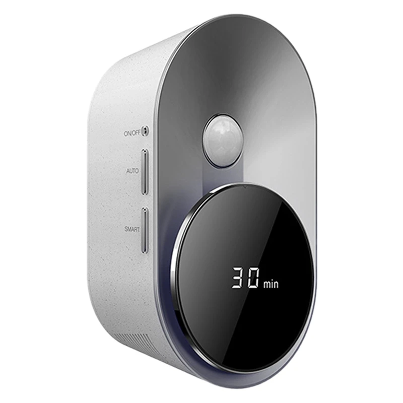 Очиститель воздуха ligent сенсор светодиодный Sn подсветка устраняющий запах