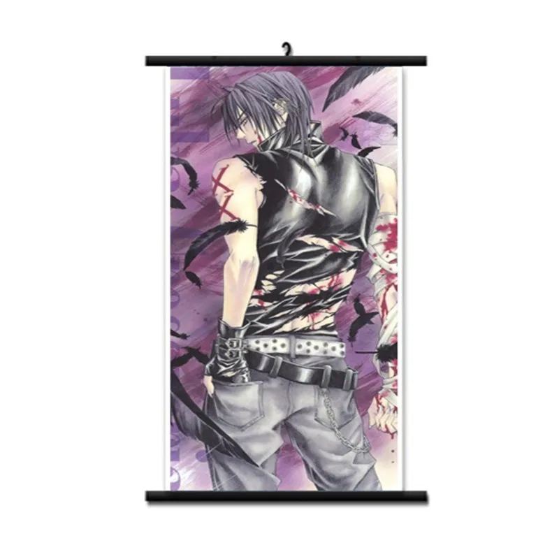 Обновление ноябрьского аниме предательство знает мое имя гиоу Юки лука