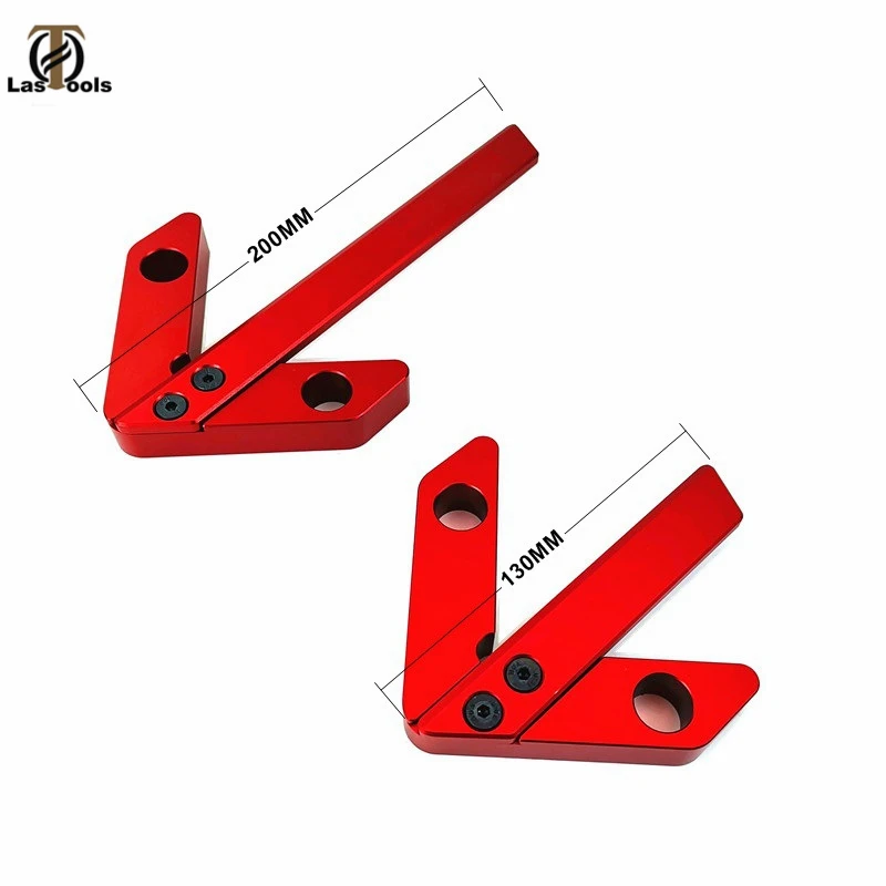 1 шт. измерительный инструмент для столярных работ с прямым углом 45/90 градусов |