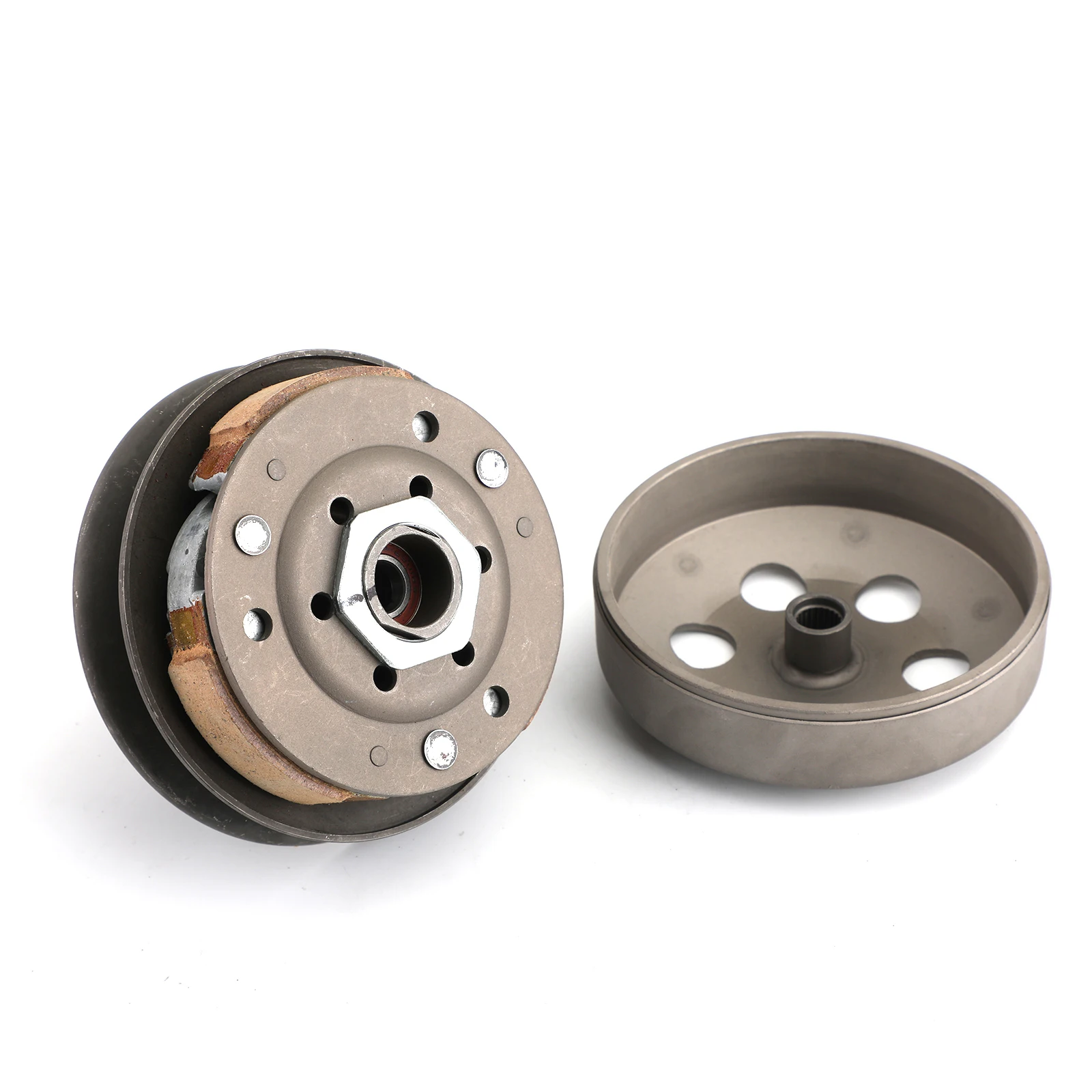 Artudatech Scooter Primary Clutch Variator CVT Belt Rear for Honda GYRO canopy 50cc | Автомобили и мотоциклы