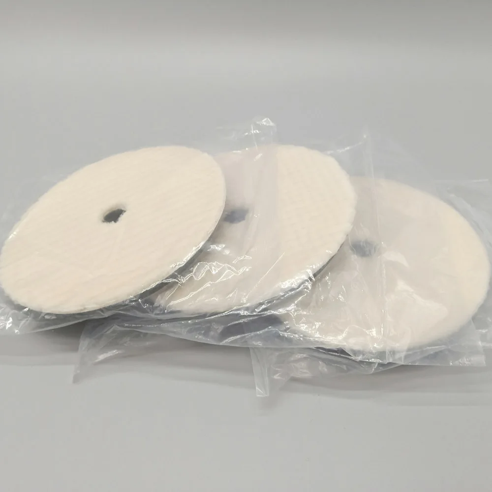 5-дюймовая японская полировальная подкладка защитная поролоновая светильник Кая