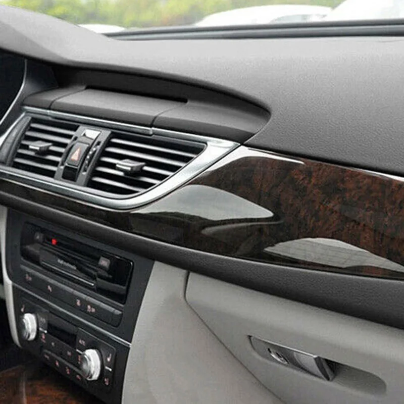 

1pcs Wrap sticker Sheet Interior Accessories Decoration Film Replacement