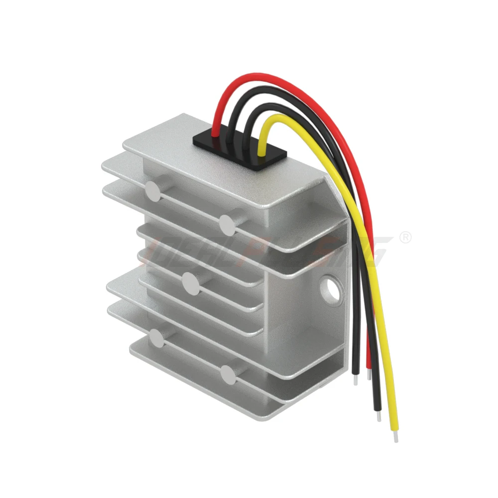 Хорошее качество питания 24vdc до 15vdc 5a 6a 8a 90 Вт 120 понижающий преобразователь
