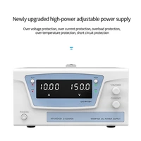 10a 150v 1 5kw led digital lab bench power dc regulated switching power supply for product aging research tests kps15010d