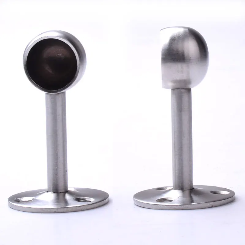 

Настенный держатель для полотенец из нержавеющей стали, 19 мм