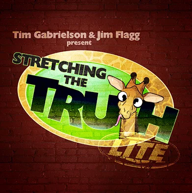 

2021 Stretching The Truth by Tim Gabrielson