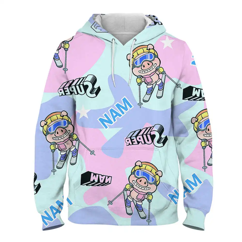 

Мужская толстовка с 3D принтом, новая толстовка с капюшоном с персонажами игры на осень, брендовая Толстовка 2021, модный спортивный костюм в с...