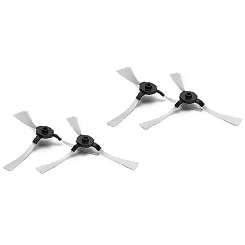 4Pcs Side Brush for Polaris PVCR 0920WV 0920 Robotic Vacuum Cleaner Spare Part | Бытовая техника