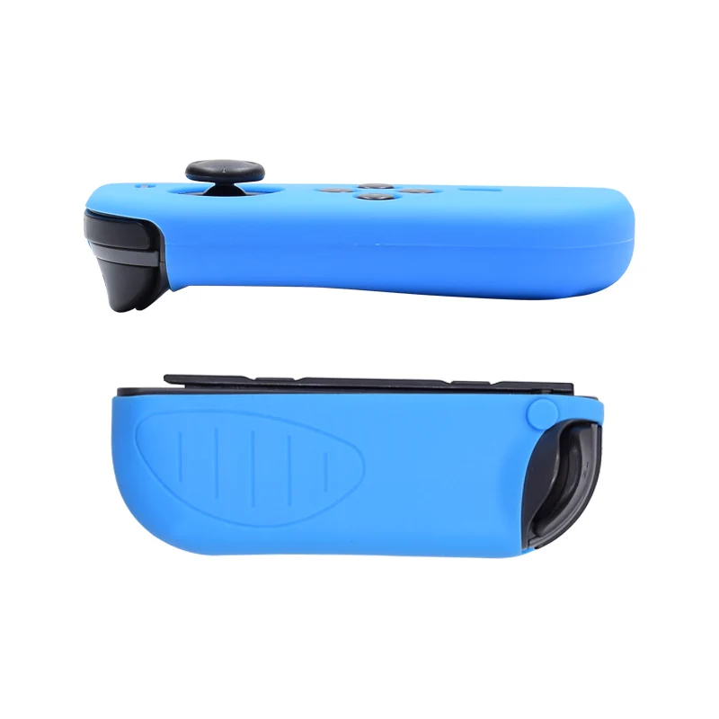 Защитный чехол для nintendo Switch Joy-Con контроллер с колпачками большого пальца x2