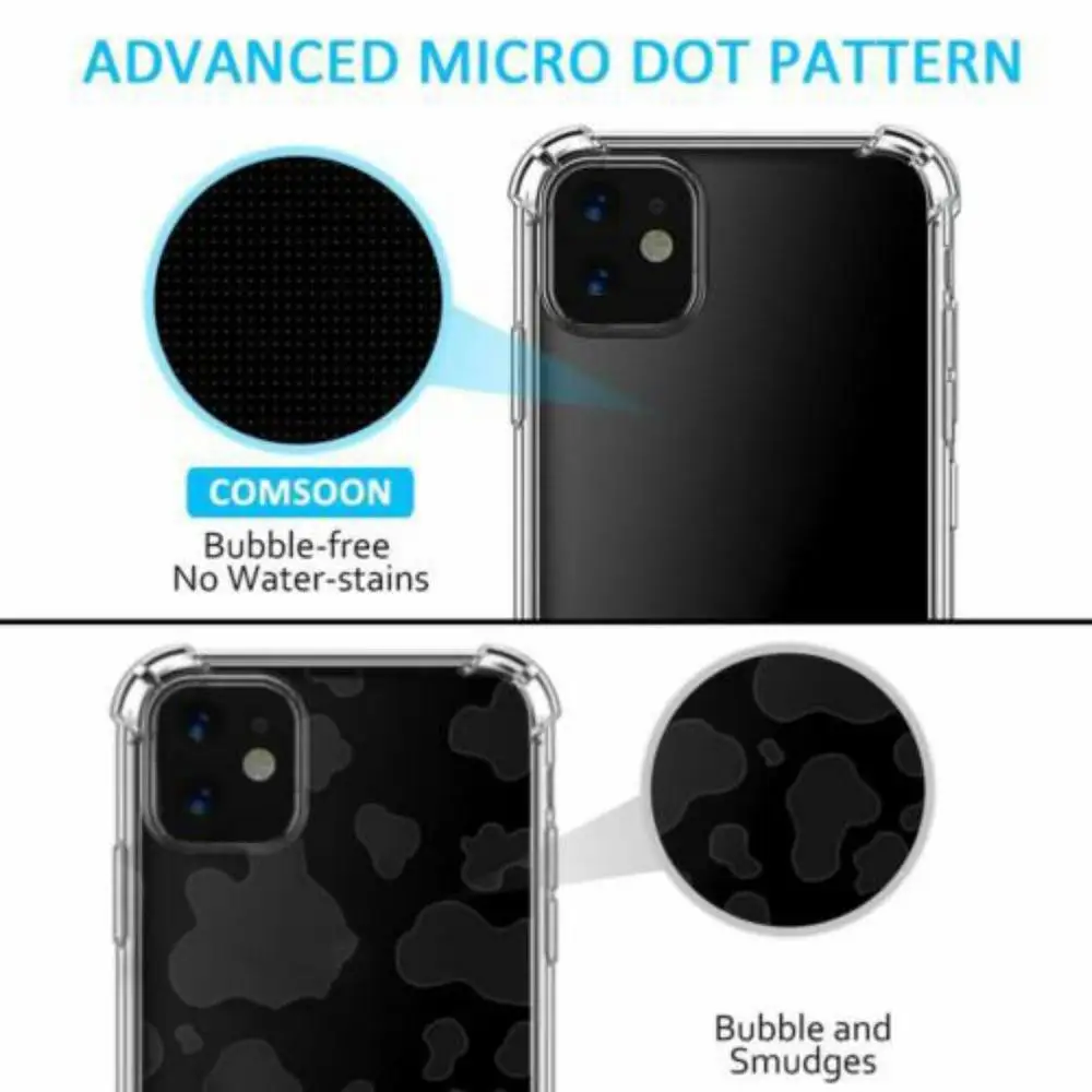 Сверхмощный защитный чехол для iPhone 11 Pro Max Four Corner усиленный силиконовый