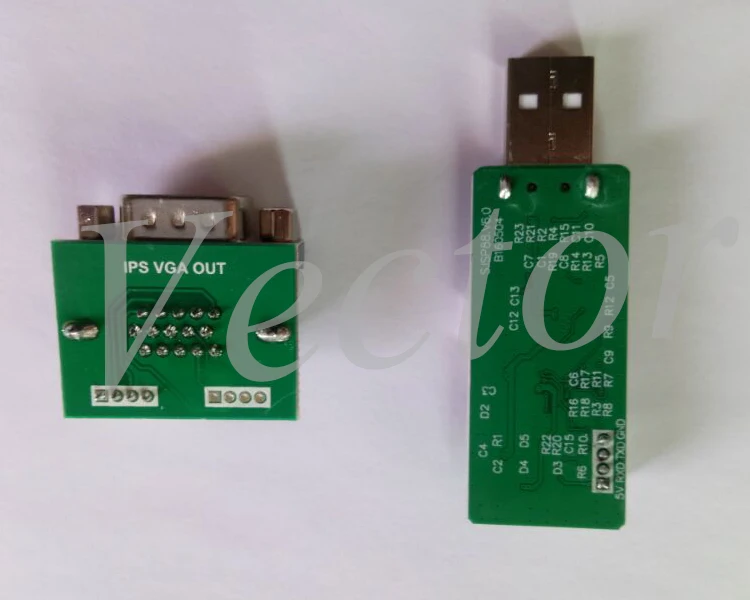 MStar инструмент отладки USB HD ЖК-драйвер панель горелки