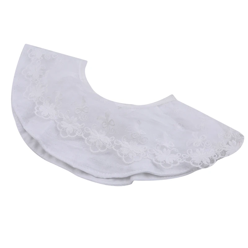 

New Infant Baby Boys Girls Cotton Round Bibs Summer Dinner Bibs Bandana Burp Cloths For Children Feeding Care