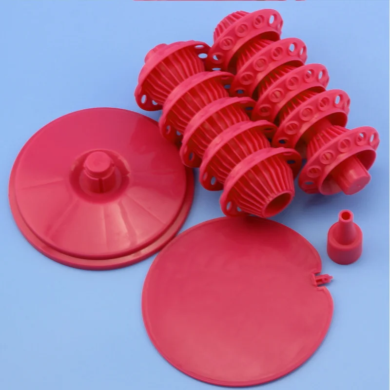 120 отверстий 10 слоев торт поп леденец шоколадный