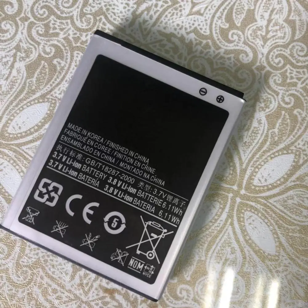 EB-F1A2GBU 1650 мА/ч батарея для Samsung Galaxy S2 GT-i9100 i9103 i9050 i9100G i9108 I9100 мобильный телефон |