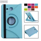 360 Вращающийся чехол для Samsung Galaxy Tab A A6 7,0 T280 T285 SM-T280 SM-T285 смарт-чехол для планшета (полиуретан) с откидной крышкой с функцией подставки для Lenovo Tab 3 4 7