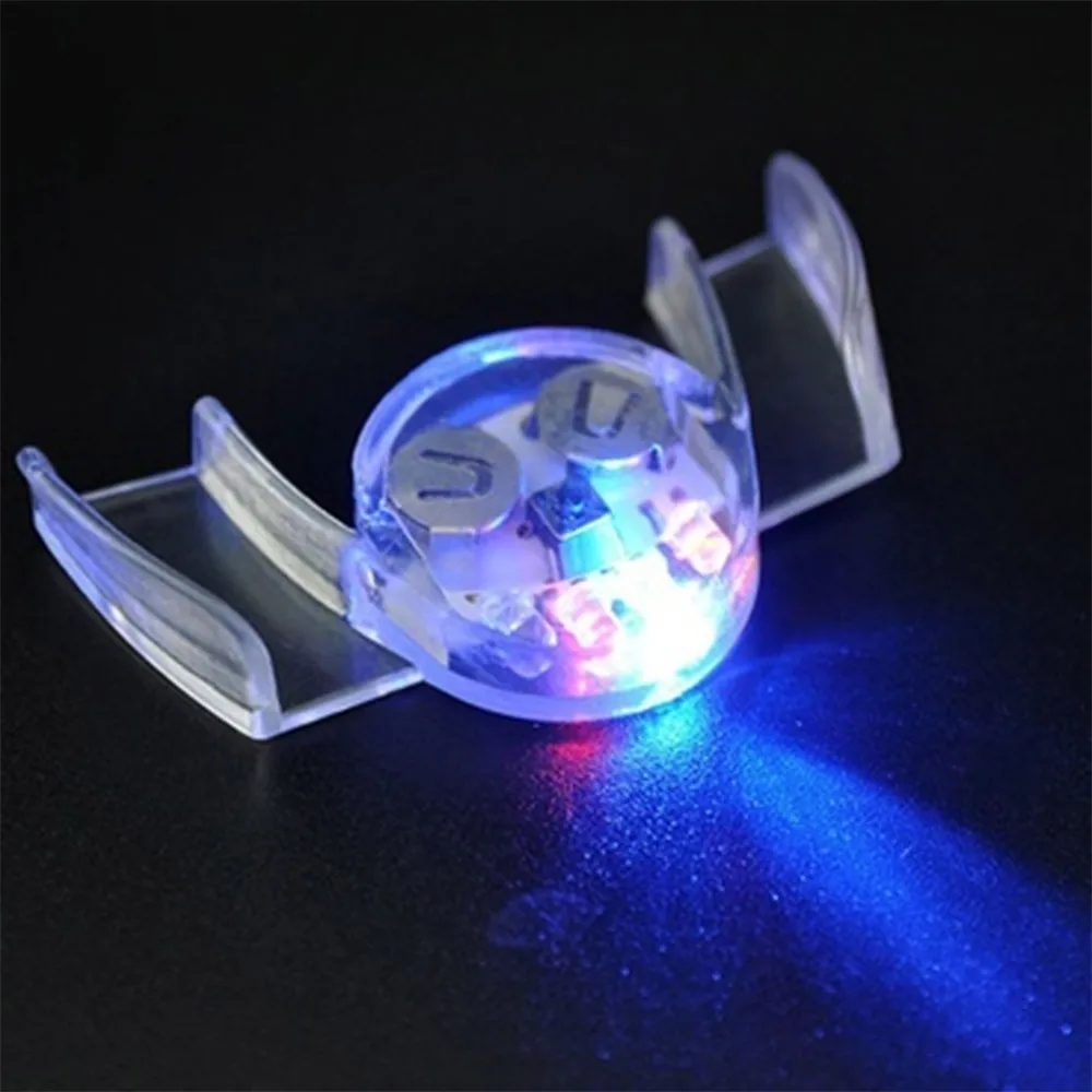 

Creative Flashing Led Light Up Mouth Braces Piece Glow Teeth Halloween Party Glow Tooth Light Up Mouthpiece Rave Dropshipping