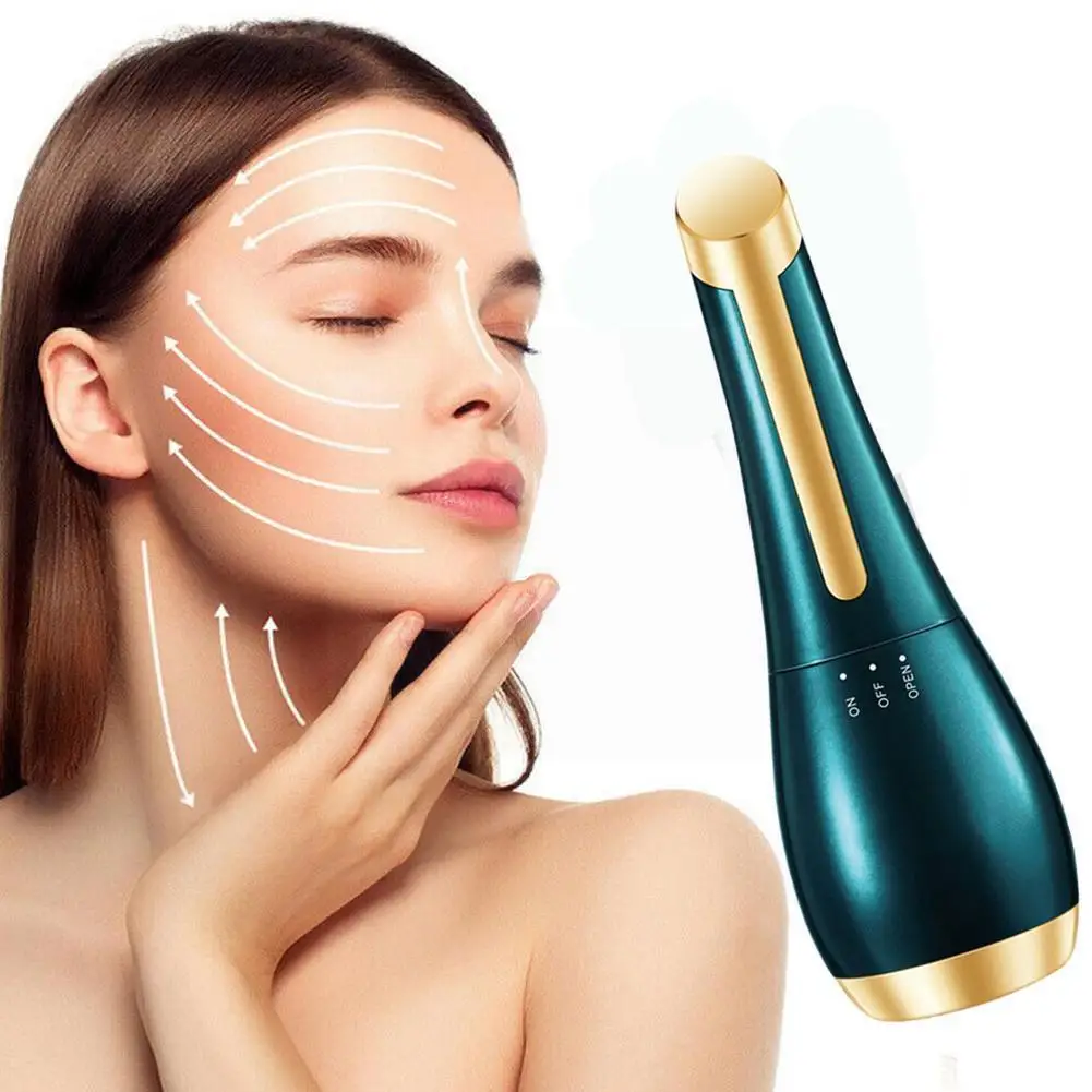 

Face Skin Care Products Jade Jade Jade Essence Face Device Care Device Introducing Absorbing Skin Vibration Lifting Home T3i8