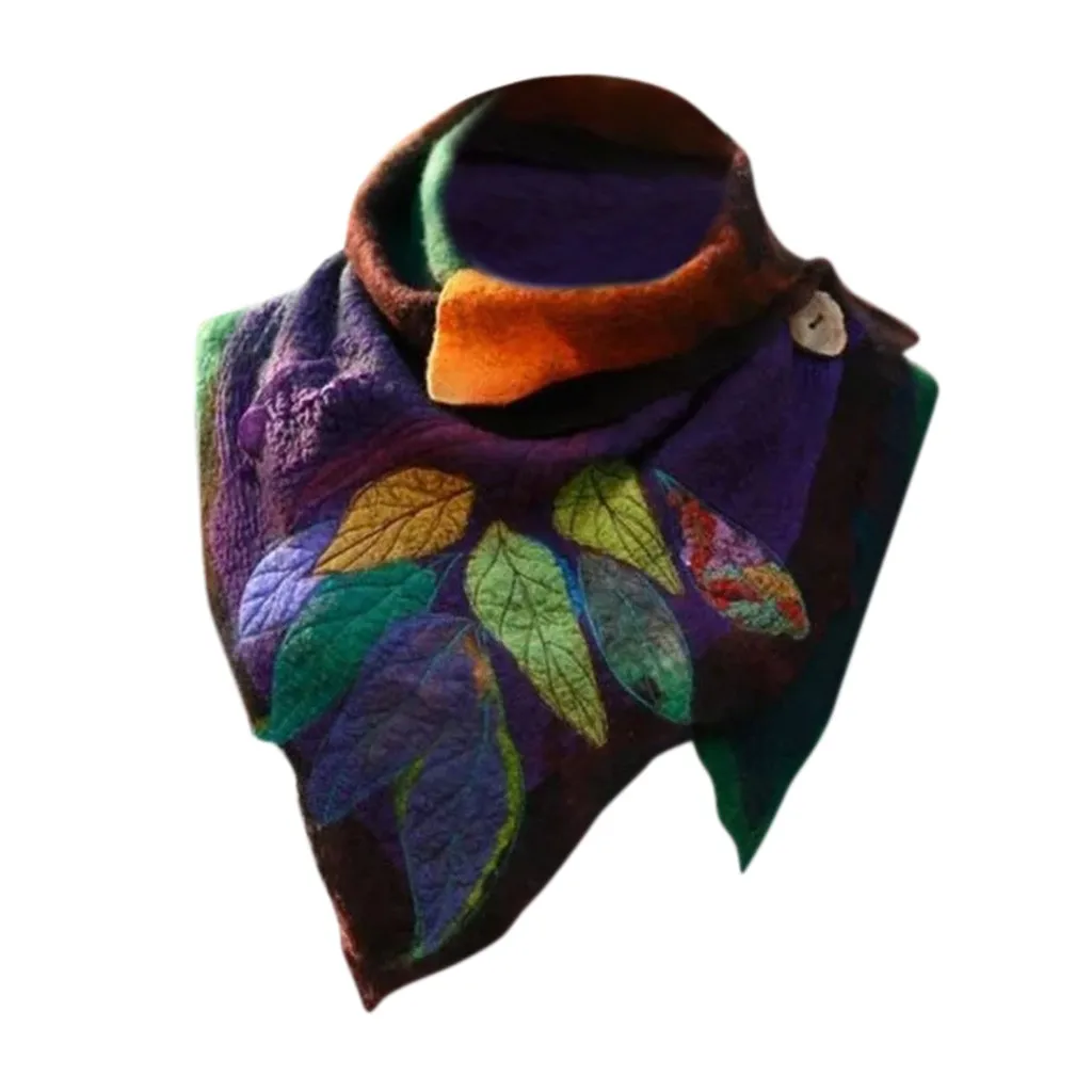 Модные Женские однотонные в горошек с пуговицами мягкие повседневные теплые