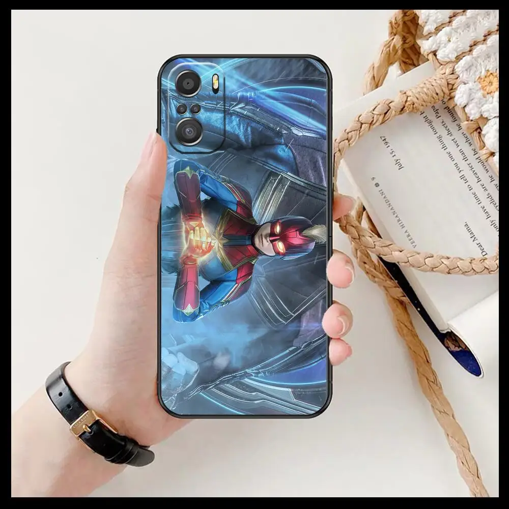 Фото Чехол для xiaomi redmi 11 Lite pro Ultra 10 9 8 MIX 4 FOLD 10T №3