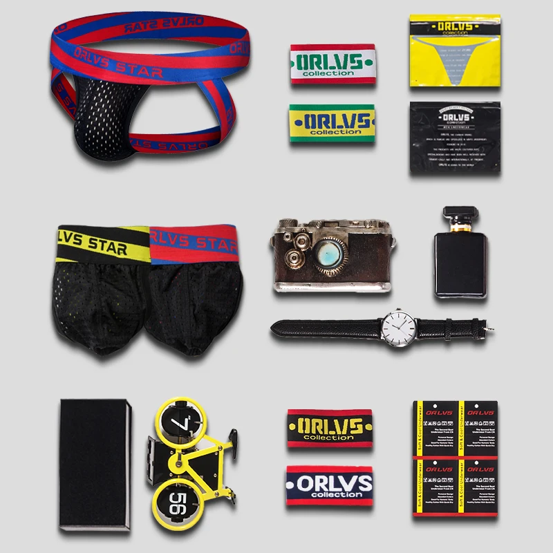 Сексуальные мужские трусы с бантиком стринги и гей мужское нижнее белье