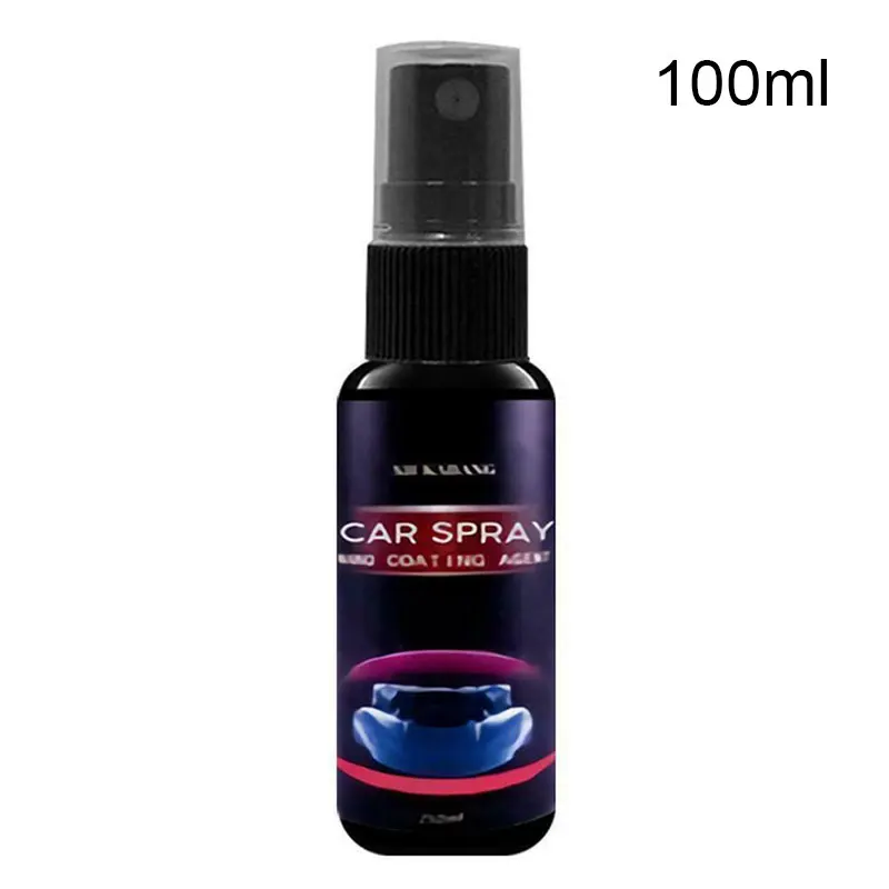 

Car Repairing Spray Oxidation Liquid Ceramic Coat Super Hydrophobic for Glass Car Paint Repair Car Styling