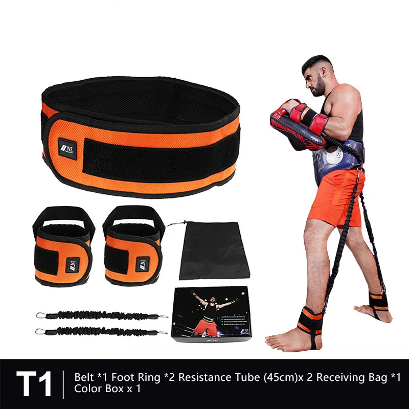 Растягивающиеся эластичные Эспандеры для упражнений TPE ног приседания носилки