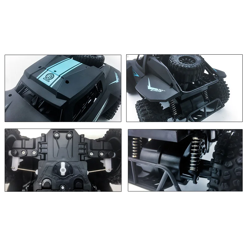 1:12 Радиоуправляемый автомобиль с дистанционным управлением высокоскоростной