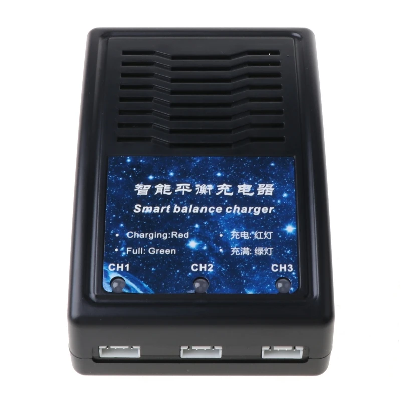 

Smart Balace Charger Adapter Battery Charger for Hubsan Zino H117S/Zino Pro