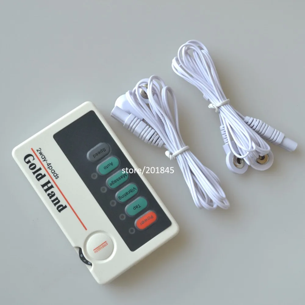 Электрический стимулятор TENS для медицинского обслуживания Низкочастотный