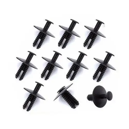 

20x Expanding Rivets-Plastic Trim Clips For BMW bumper,skirts,sills & covers