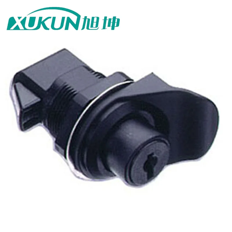 Замок для двери в стиле знаменитостей цилиндрический замок с круглыми кнопками