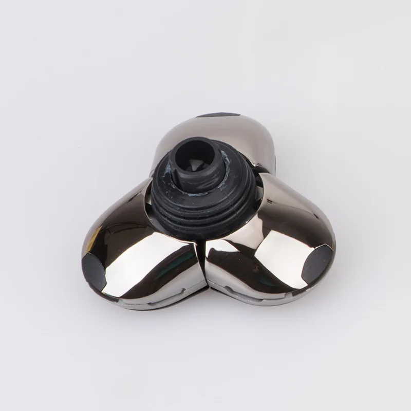 В наличии 3 цвета моющиеся мужские бритвенные лезвия Сменная головка для Мужская