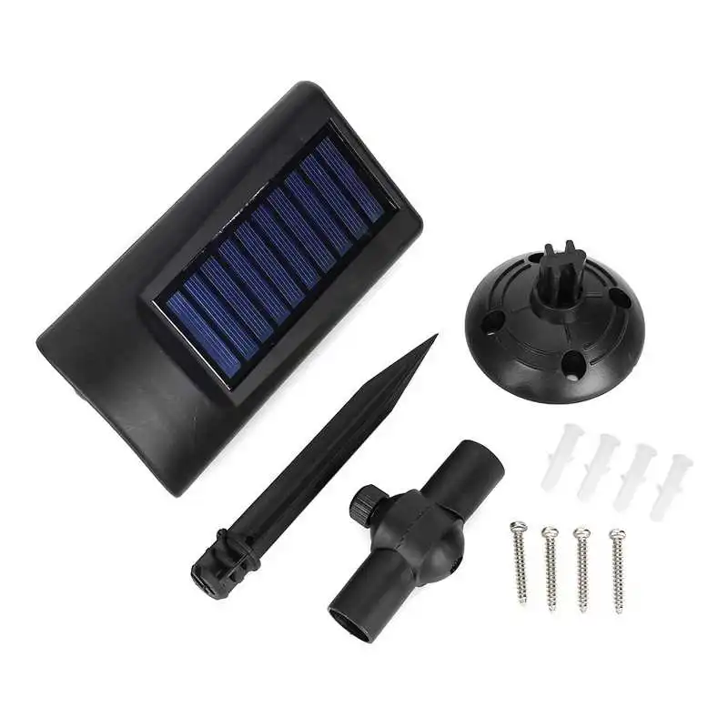 Многофункциональная инфракрасная Индукционная настенная лампа уличный