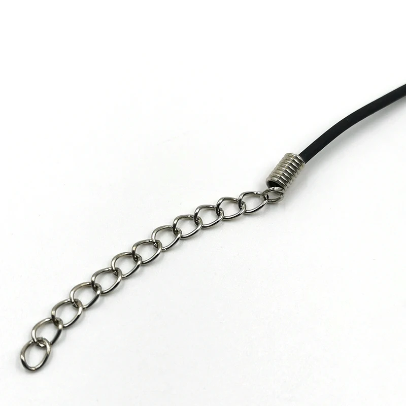 Цепочка-удлинитель с застежкой-карабином для ювелирных изделий 10 шт./лот |