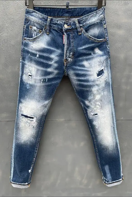 2022 Лидер продаж Dsquared2 ретро итальянская классика аутентичный бренд