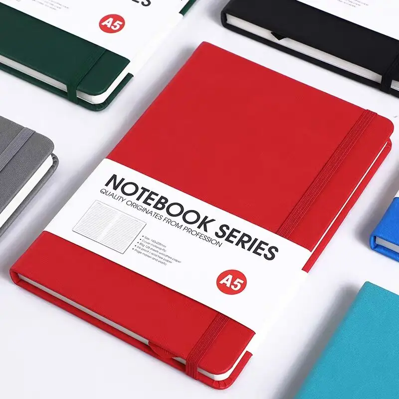 Блокнот в твердом переплете A5 горизонтальный блокнот личный дневник школьные