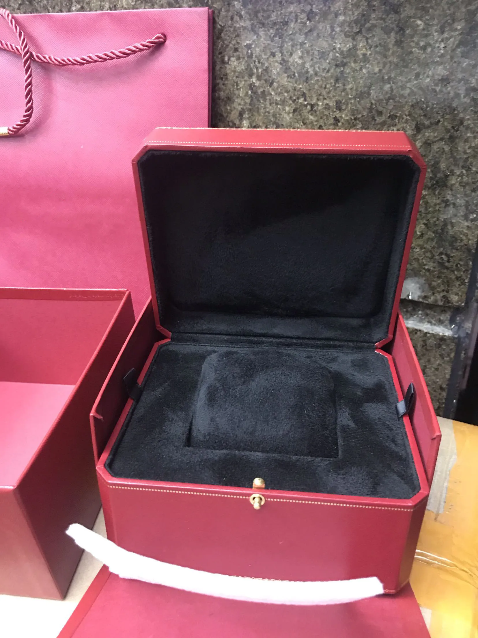 

Original high-end watch box