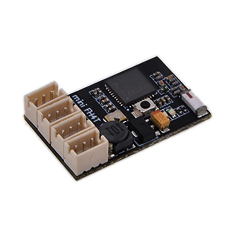 2 4G 4 канальная фотография/фотосессия мини приемник для дистанционного