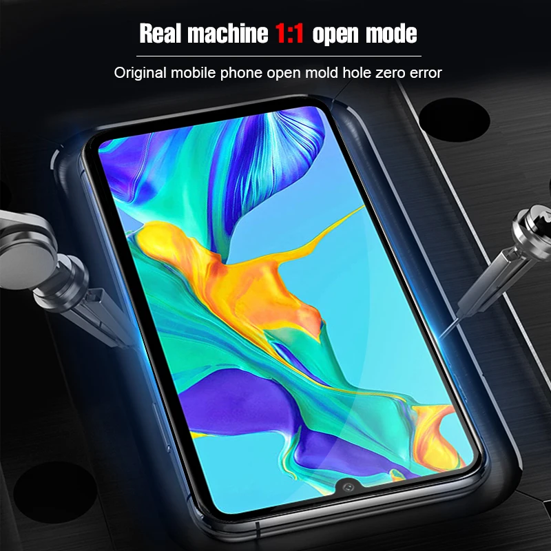 9D закаленное стекло для huawei P30 lite светильник защита экрана на huawey huavei p 30 lite P30lite защитная пленка Полное стекло