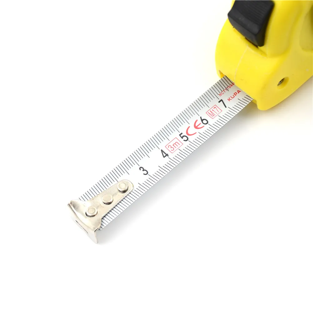 Retractable 1/3M Tapeline Double Side Steel Measuring Tape Measure Tools CM | Инструменты
