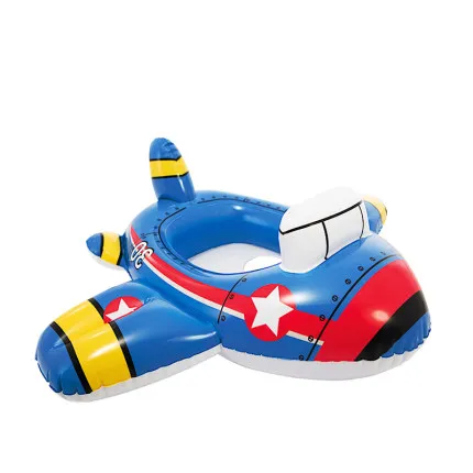 INTEX детский плавательный кольцо чехлы для сидений автомобиля из ткани самолет