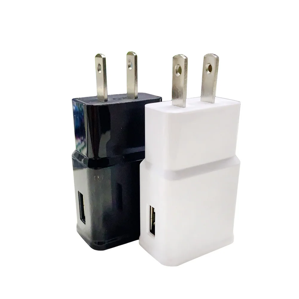 

QC3.0 Fast Charger EU Plug Adapter USB Wall Charger For SamsungXiaomi Mobile Phone Charger For Flat Universal Travel Power Charg